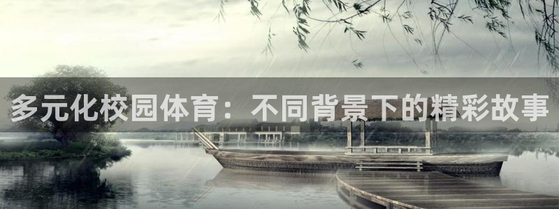 vsport体育在线官网：多元化校园体育：不同背景下的精彩故事